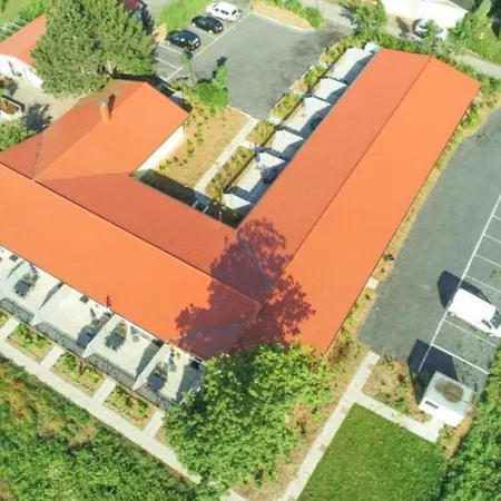 Reihenhaus, 85 Qm, 3 Schlafzimmer Ferienhaus Neu Gaarz