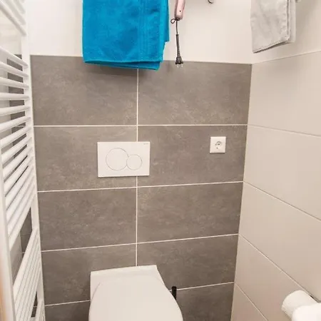 Prázdninový dům Reihenhaus, 85 Qm, 3 Schlafzimmer Rerik