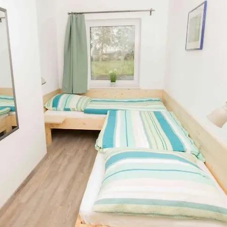 Reihenhaus, 85 Qm, 3 Schlafzimmer Ferienhaus *